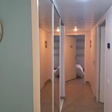 Port Azur Golfe Juan Appartement *