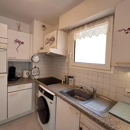 Port Azur Golfe Juan Appartement *