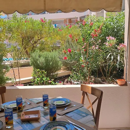 Port Azur Golfe Juan Appartement *